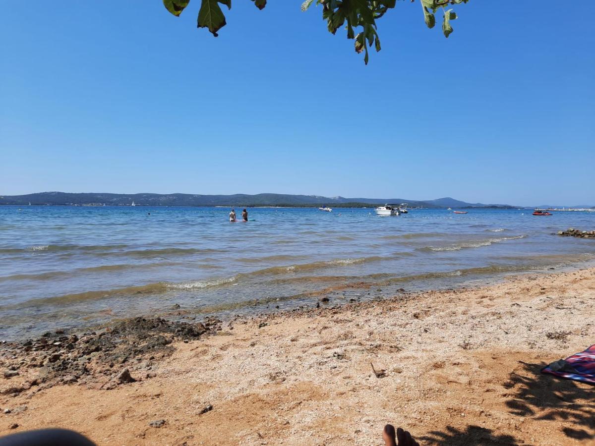 S&M Camping Sveti Filip i Jakov Exteriör bild